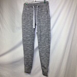esstive Black Gray Sweats
